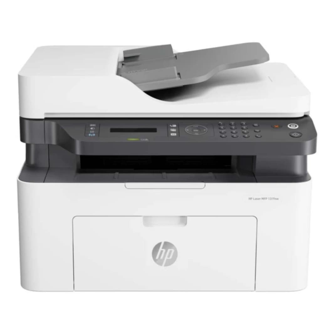 HP MFP-137fnw Print, Copy, Scan Laser Printer