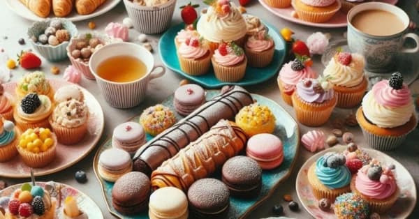 World Sweets Day