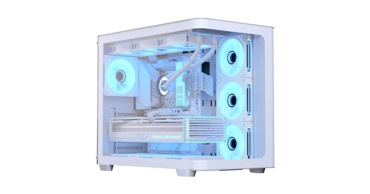 Rampage Power 197 Custom Gaming PC