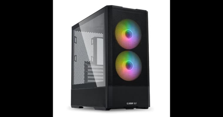 Rampage Power 193 Custom Gaming PC