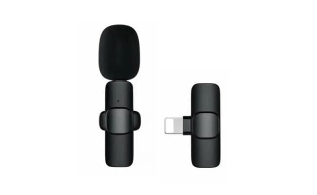 K9 Wireless Microphone (iPhone)