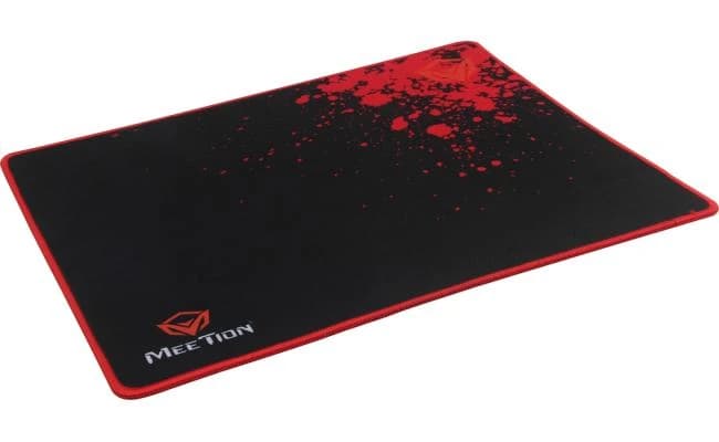 Meetion MT-P110 Non-Slip Rubber Square Mouse Pad