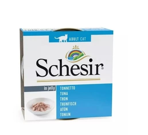 Schesir Tuna in Jelly