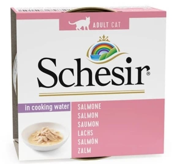 Schesir Canned Salmon