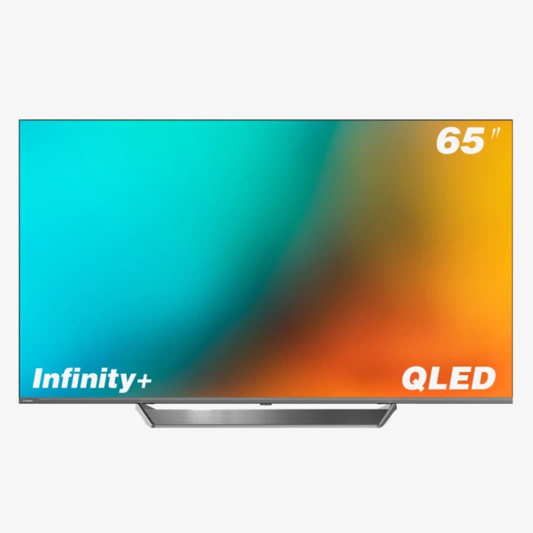 Infinity+ CQG 65″ 4K QLED Google TV