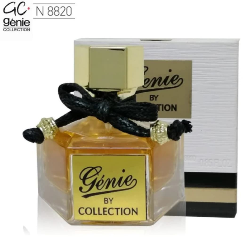 Genie Collection 8820 Women's Perfume - 25ml