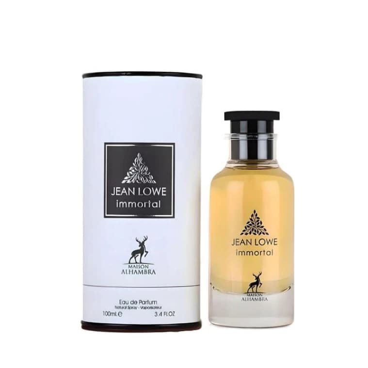 Jean Louis Immortal perfume for men by Alhambra, 100 ml
