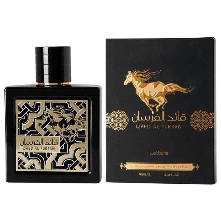Knight Commander Unisex Perfume by Lattafa, 90ml