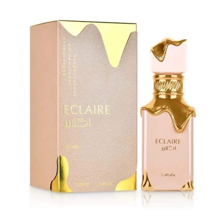 Eclair Perfume for Women by Lattafa - 100 ml