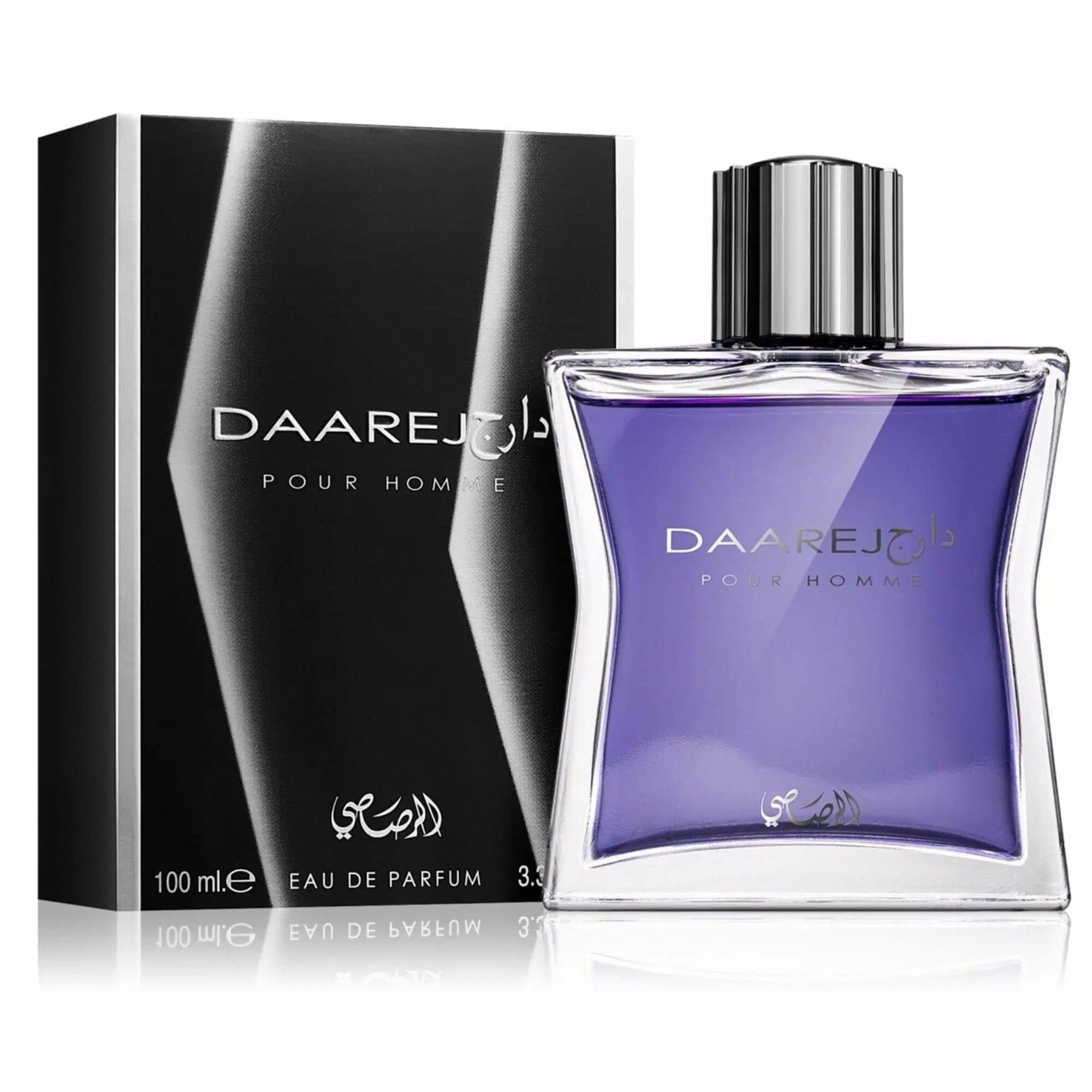 Rasasi Daarej for Men Perfume - 100 ml