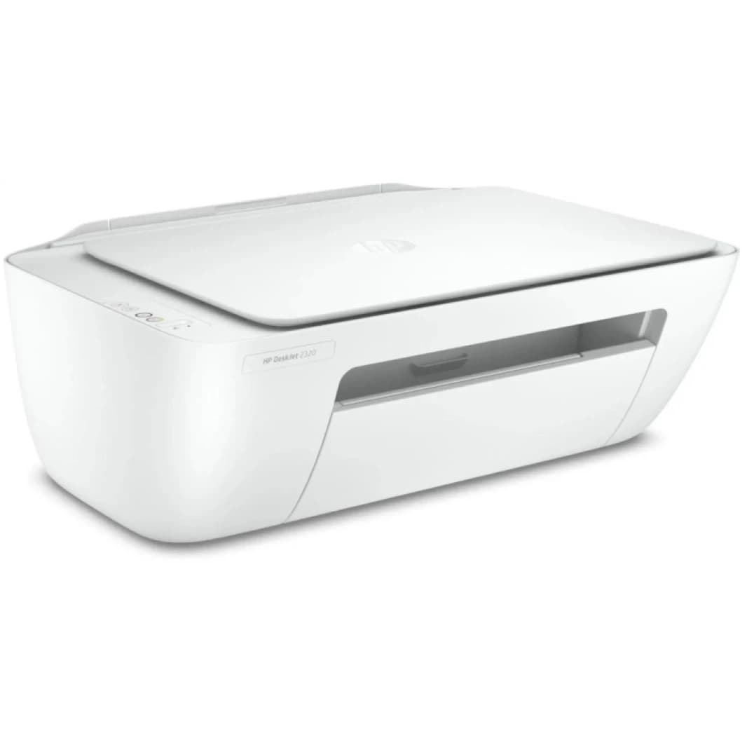 HP Deskjet 2320 All-in-One Printer - Print, Scan, Copy - White