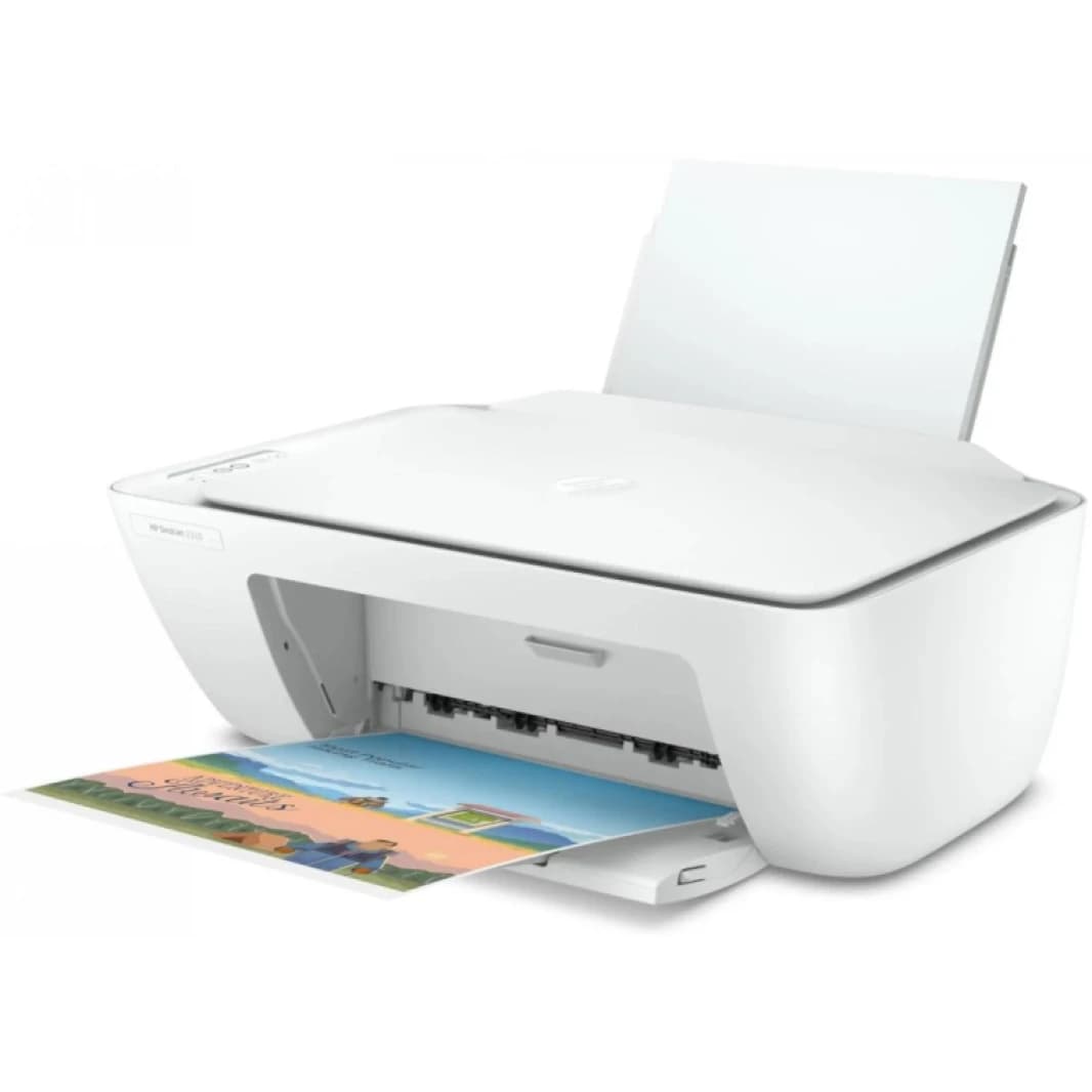 HP Deskjet 2320 All-in-One Printer - Print, Scan, Copy - White