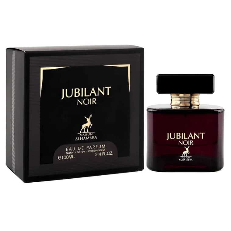 Versace Noir by Alhambra, 100ml