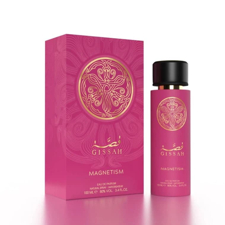 Magnetism Perfume for Women - 100 ml