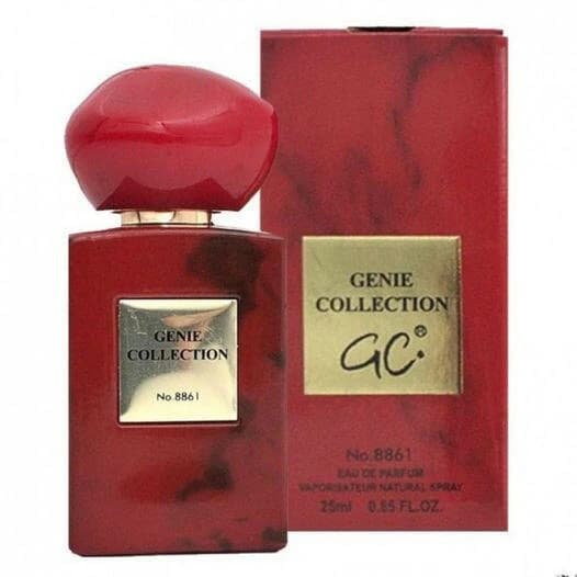 8861 by Genie Collection for Men and Women, 25ml