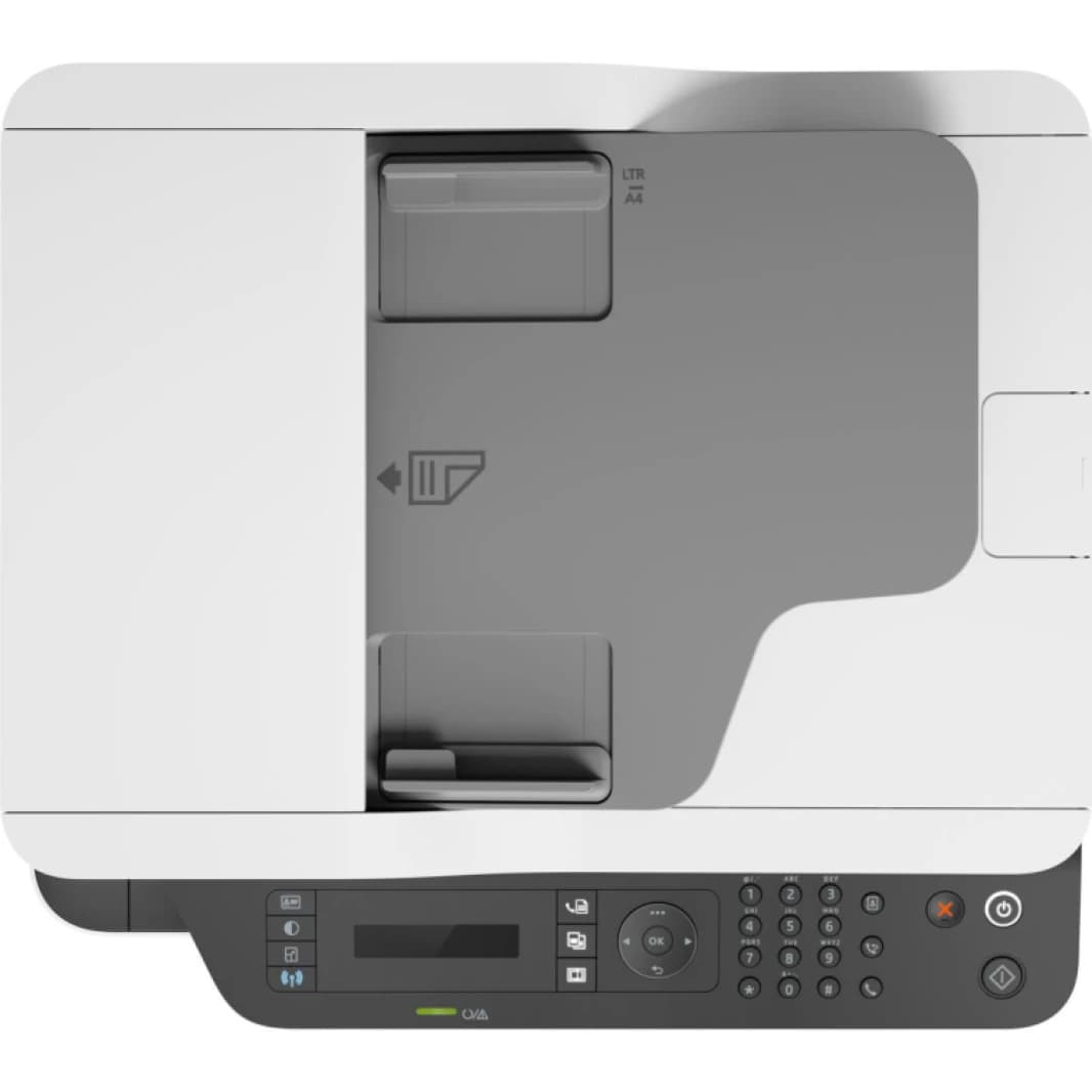 HP Laser MFP 137fnw Printer