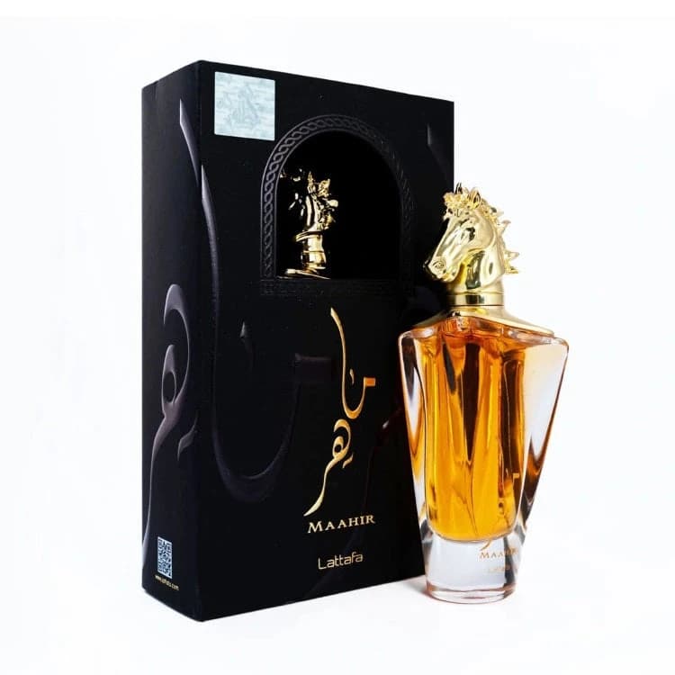 Maher Perfume by Lattafa, 100ml