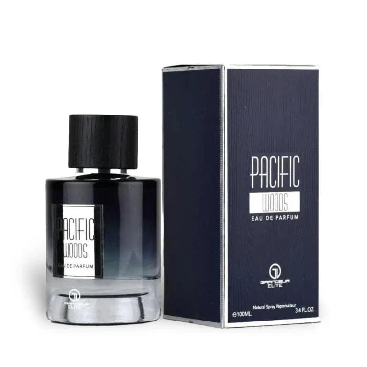 Pacific Woods for Men - 100ml