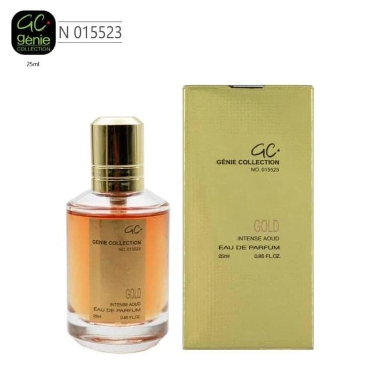 Genie Collection 5523 Unisex Perfume, 25ml