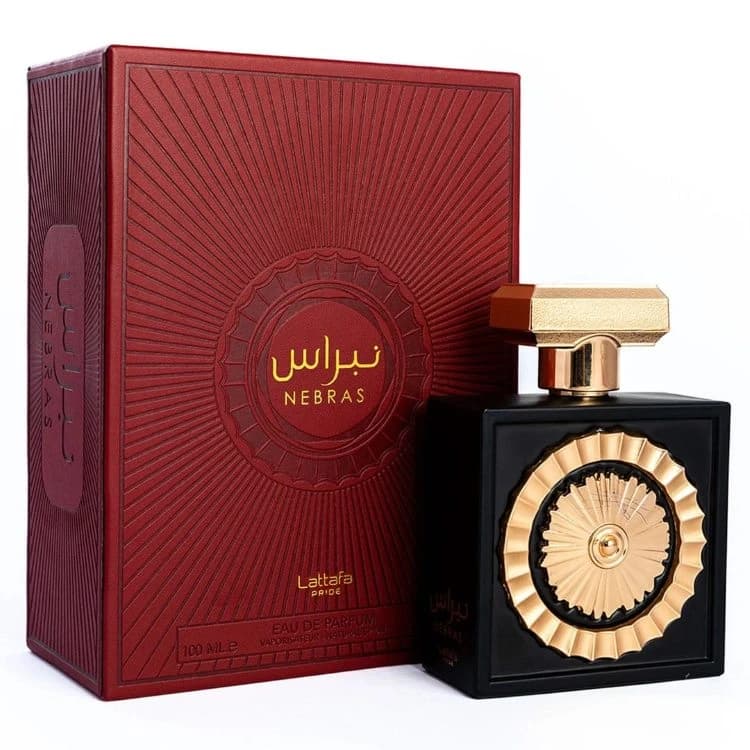 Lattafa Nebras Unisex Eau de Parfum 100ml