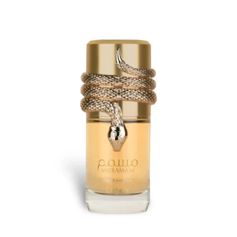 Masmoum White Unisex Perfume by Lattafa - 100ml