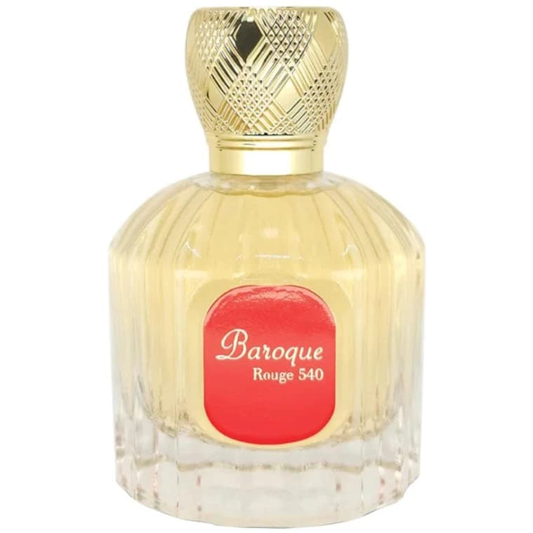 Alhambra Baroque Rouge 540 Unisex Perfume, 100ml