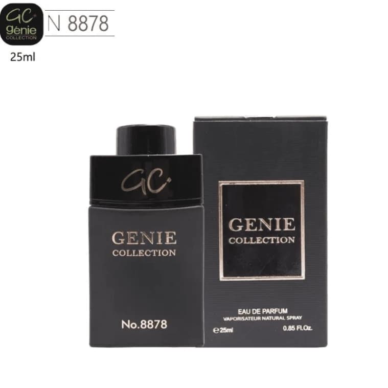 Genie Collection 8878 Men's Perfume - 25 ml