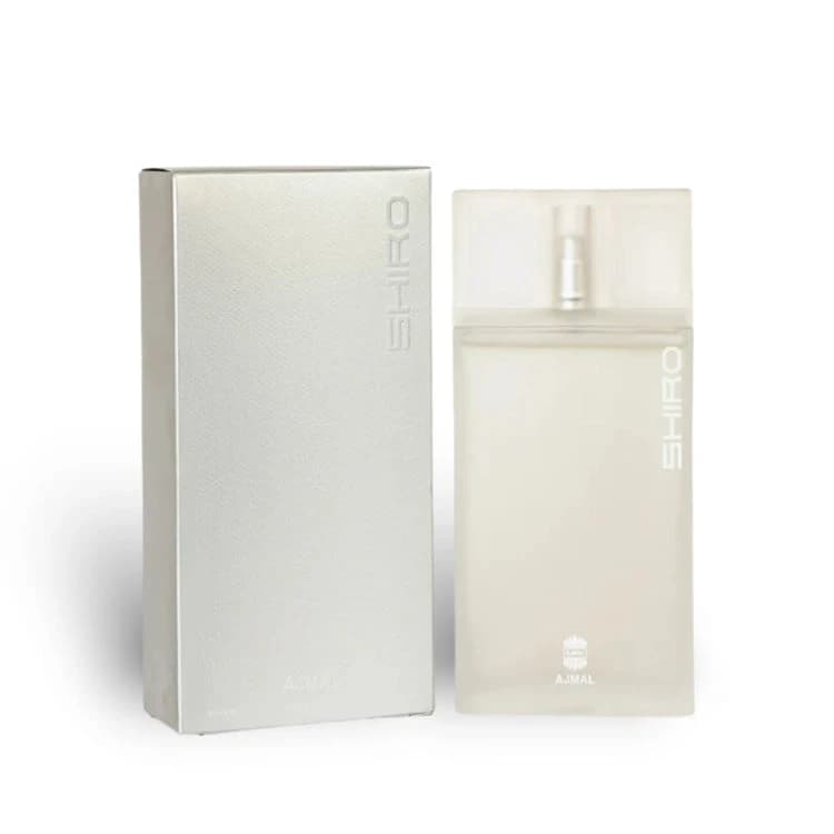 Shiro Perfume for Men by Ajmal - 90 ml