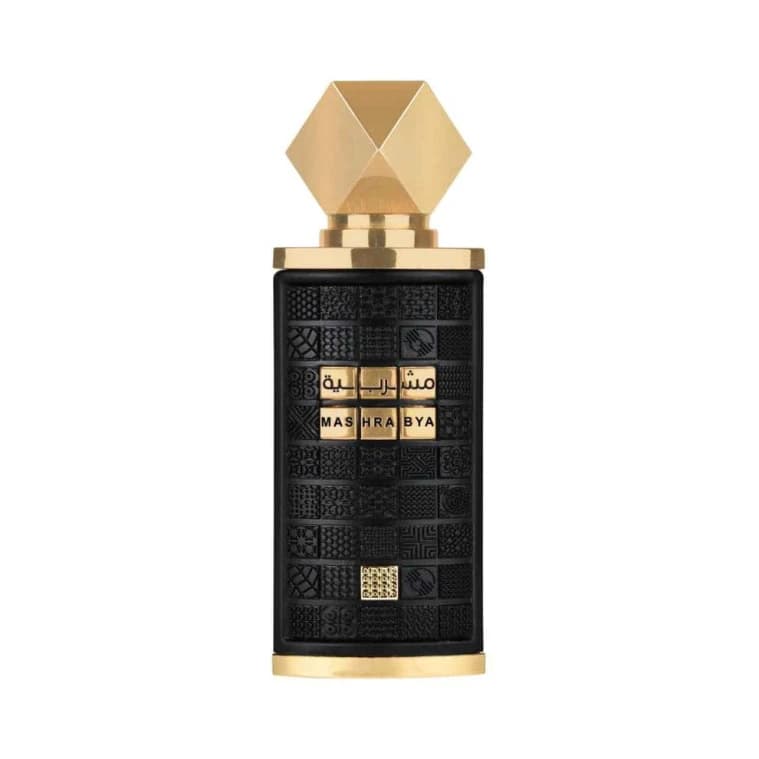 Mashrabiya Unisex Perfume by Lattafa - 100ml