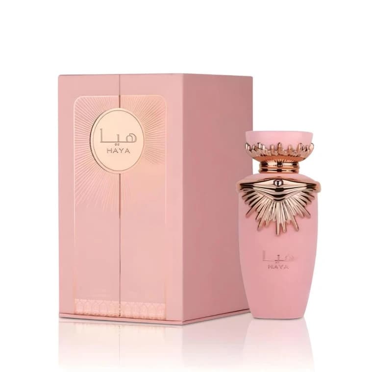 Haya Perfume for Women by Lattafa - 100 ml