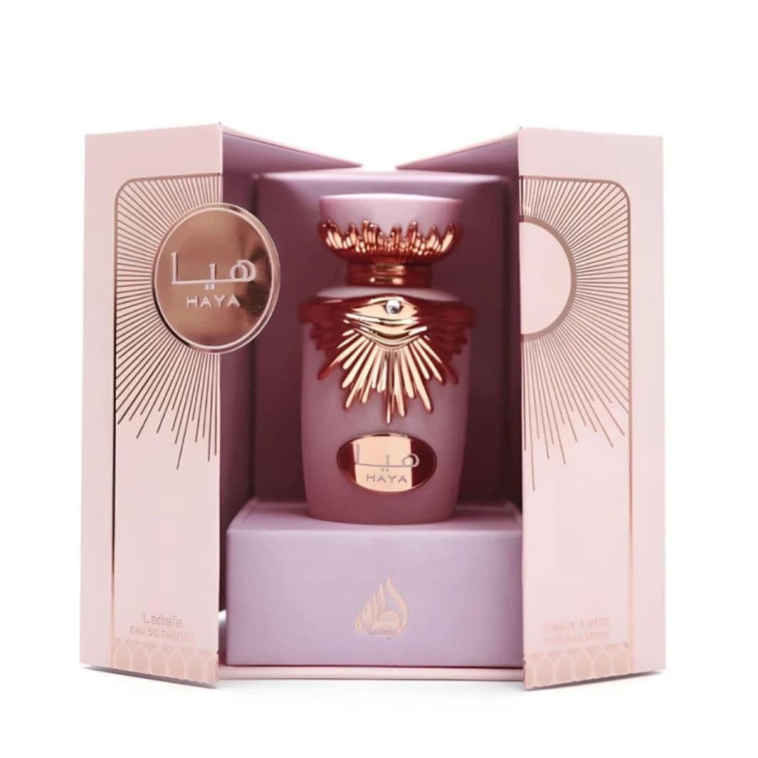 Haya Perfume for Women by Lattafa - 100 ml