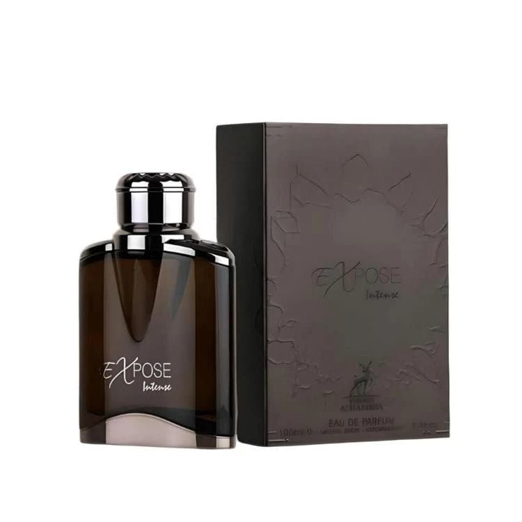 Expose Intense for Men by Alhambra - 100ml