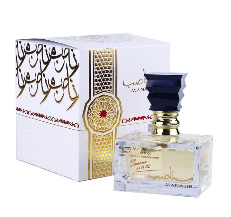 Manaseb Unisex Perfume by Ard Al Zaafaran - 100ml