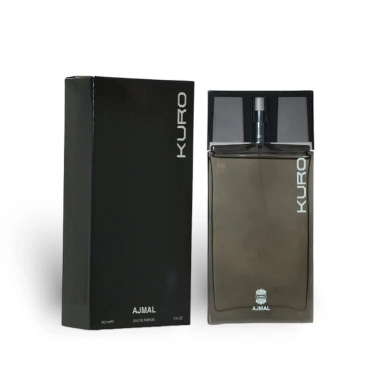 Ajmal Koro Perfume for Men - 90 ml