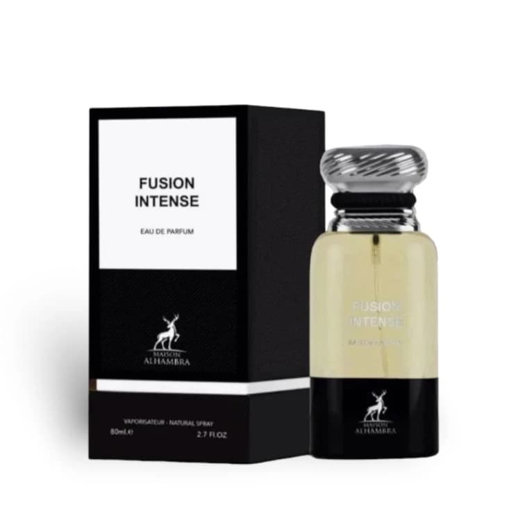 Fabiolo Intense Unisex Perfume by Alhambra, 80ml