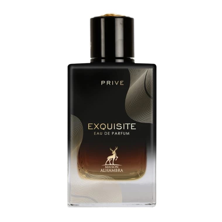 Exquisite Prive for Men by Alhambra - 100ml