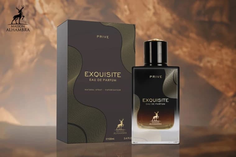 Exquisite Prive for Men by Alhambra - 100ml