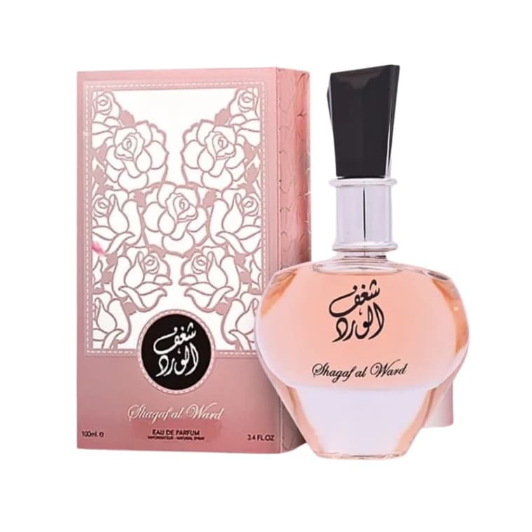 Shaghaf Al Ward Perfume for Women by Al Wataniyah - 100 ml