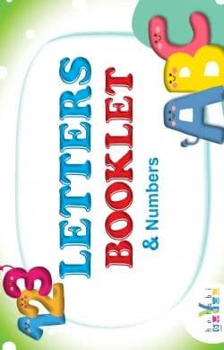 Letters & Numbers Booklet