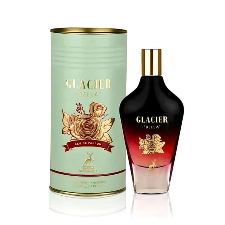 Glacier La Bella Perfume for Women by Alhambra - 100ml