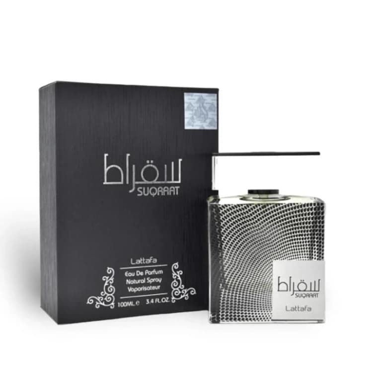 Socrates Perfume for Men by Lattafa - 100 ml