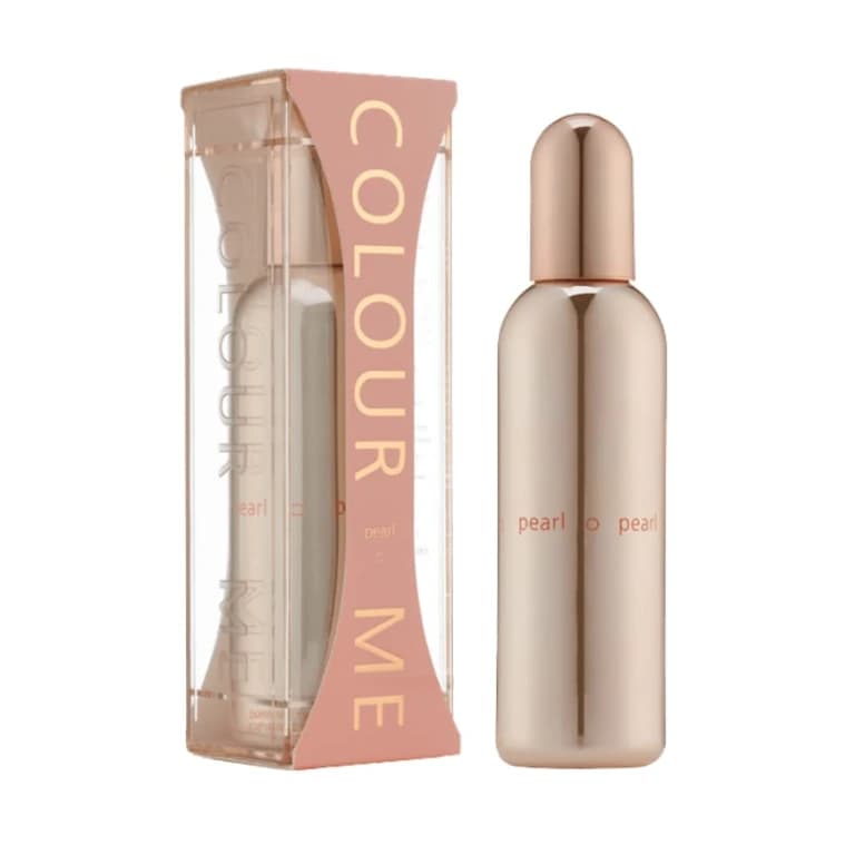 Colour Me Pearl Perfume for Women - 100 ml
