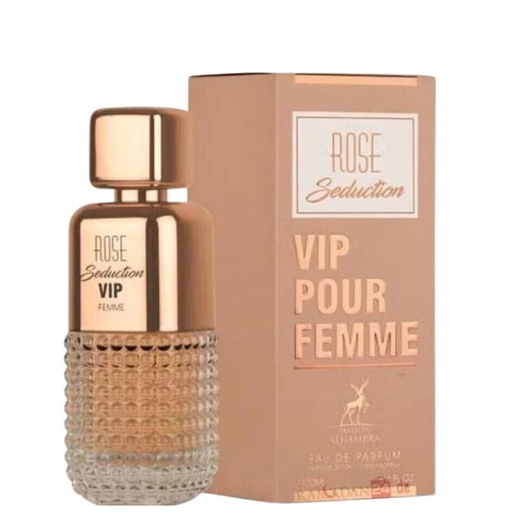 VIP Pour Femme Perfume for Women by Alhambra - 100ml