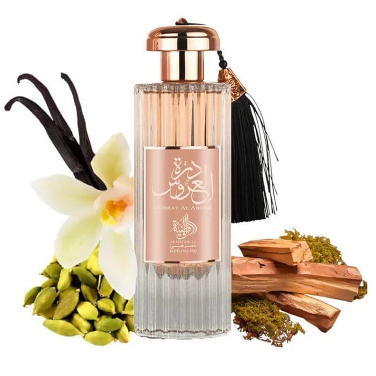 Durrat Al Aroos for Women by Al Wataniyah - 85 ml