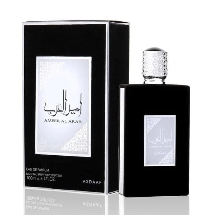 Prince of Arabs perfume for men from Asdaf Lattafa - 100 ml