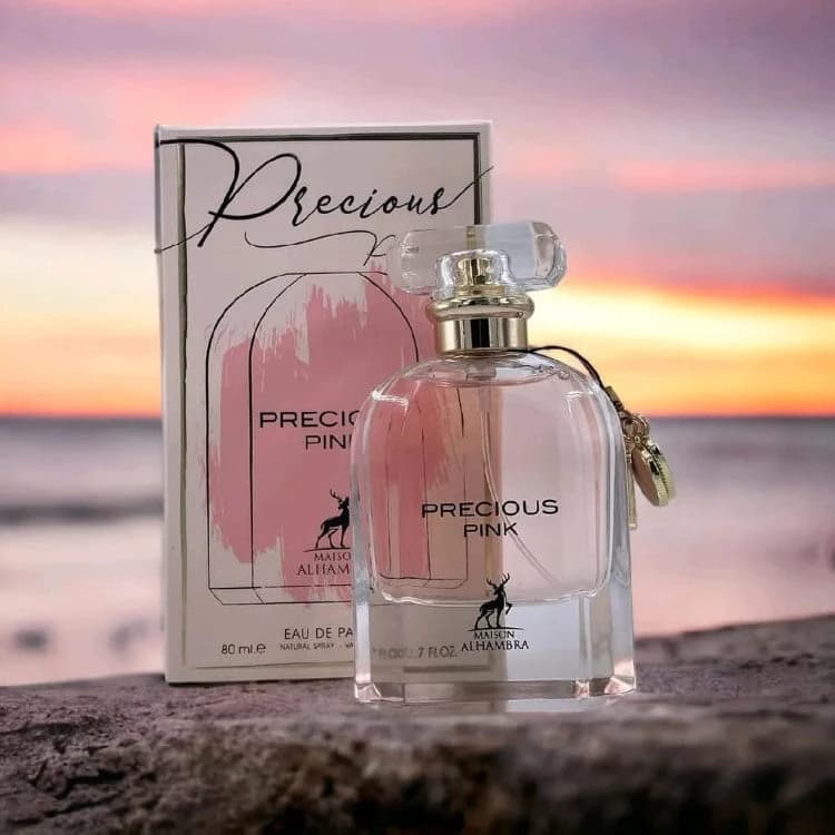 Precious Pink by Alhambra 100ml