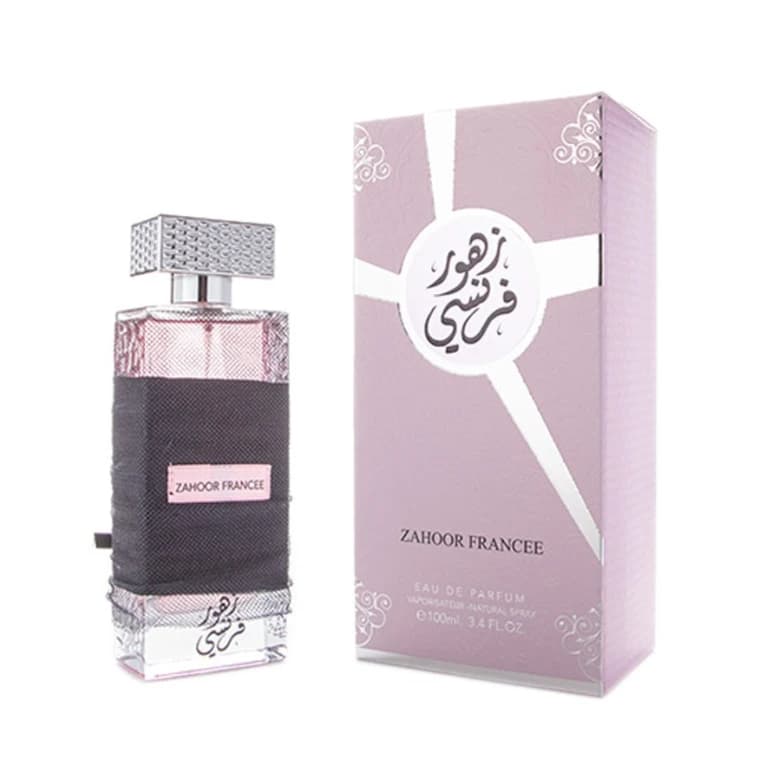 French Floral Perfume from Ard Al Zaafaran - 100 ml