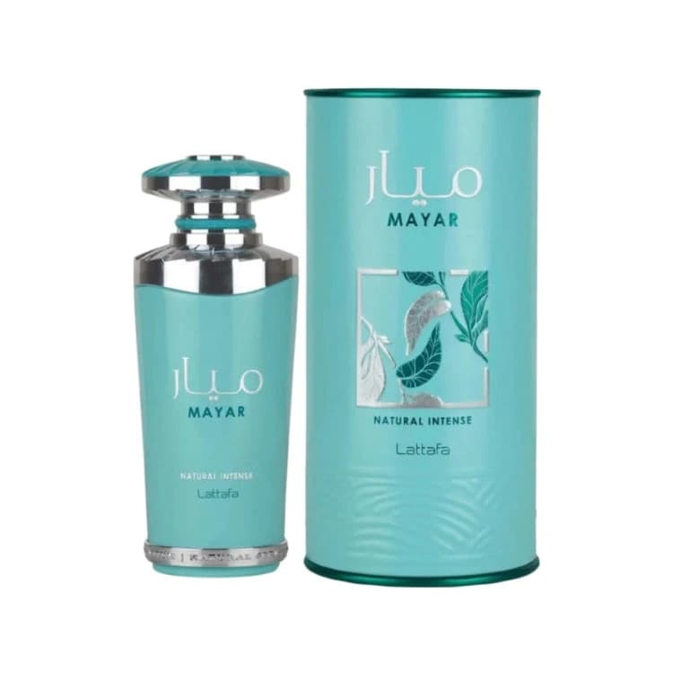 Mayar Natural Intense Perfume for Women by Lattafa - 100 ml