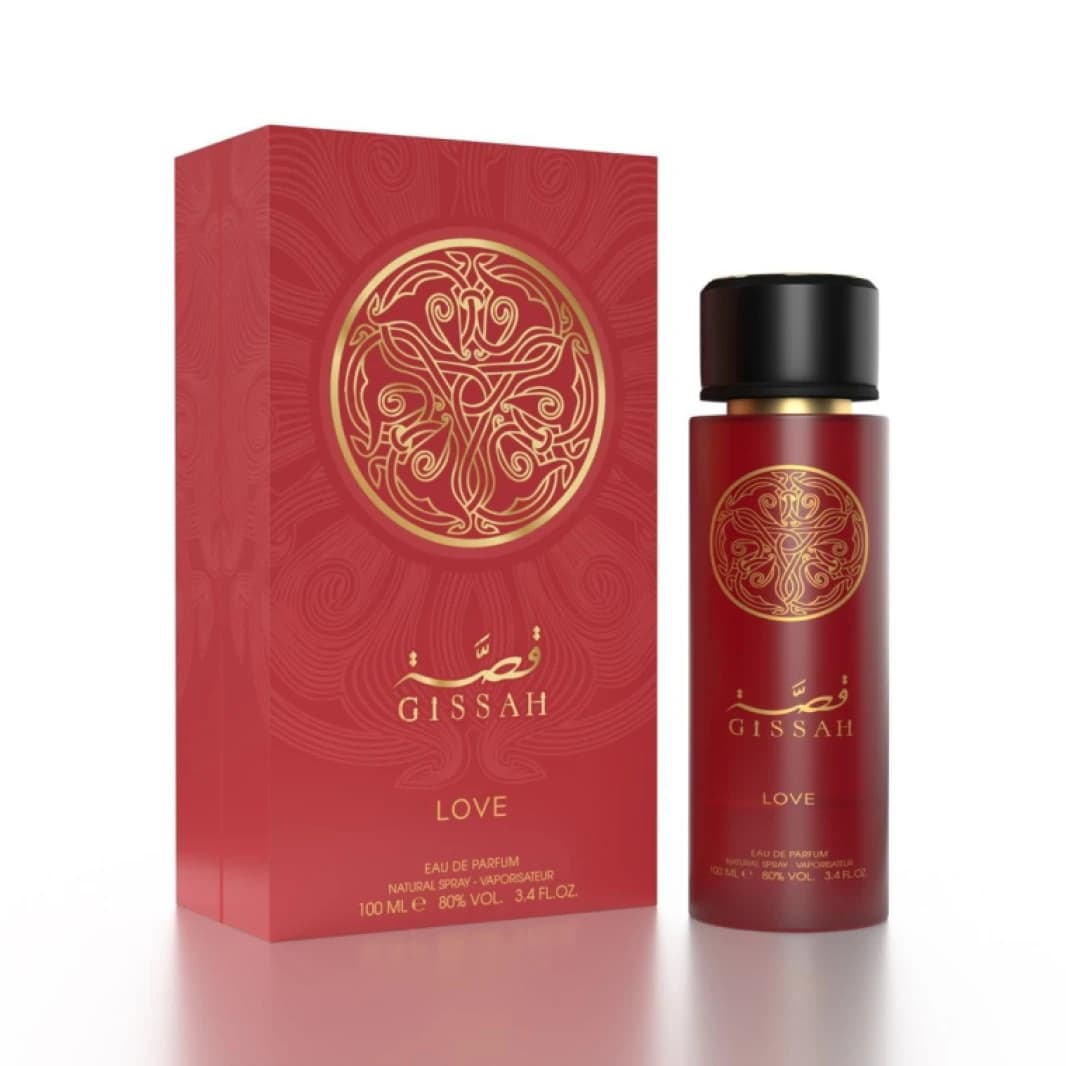 Story of Love Perfume for Women - 100 ml