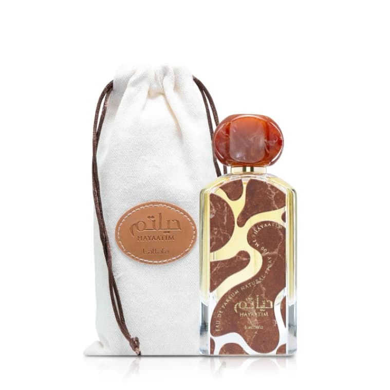 Hayatim Unisex Perfume by Lattafa - 100ml